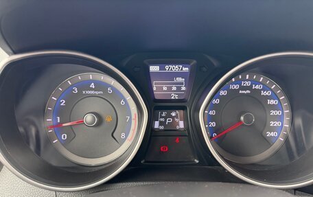 Hyundai i30 II рестайлинг, 2017 год, 1 185 000 рублей, 10 фотография