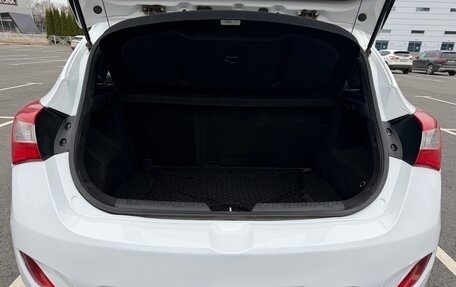 Hyundai i30 II рестайлинг, 2017 год, 1 185 000 рублей, 7 фотография