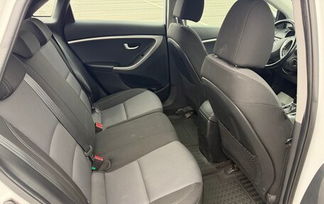 Hyundai i30 II рестайлинг, 2017 год, 1 185 000 рублей, 9 фотография