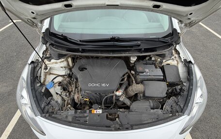 Hyundai i30 II рестайлинг, 2017 год, 1 185 000 рублей, 15 фотография