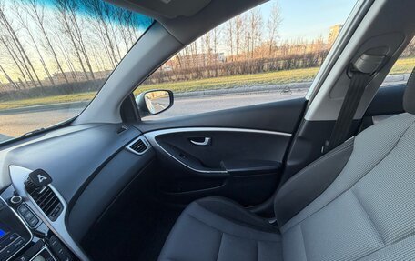 Hyundai i30 II рестайлинг, 2017 год, 1 185 000 рублей, 17 фотография