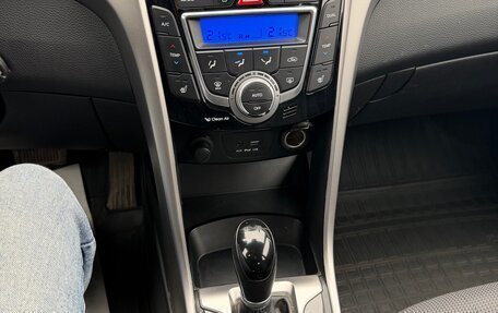 Hyundai i30 II рестайлинг, 2017 год, 1 185 000 рублей, 13 фотография