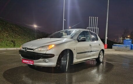 Peugeot 206, 2005 год, 230 000 рублей, 12 фотография