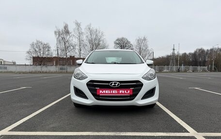 Hyundai i30 II рестайлинг, 2017 год, 1 185 000 рублей, 2 фотография