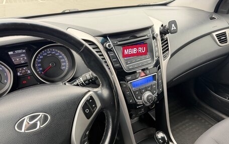 Hyundai i30 II рестайлинг, 2017 год, 1 185 000 рублей, 12 фотография