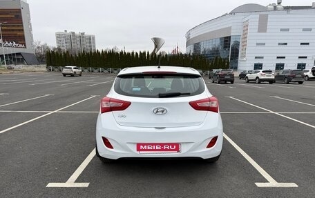Hyundai i30 II рестайлинг, 2017 год, 1 185 000 рублей, 6 фотография