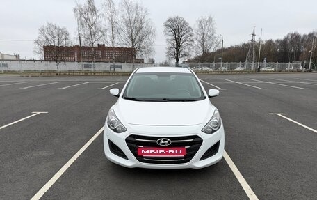 Hyundai i30 II рестайлинг, 2017 год, 1 185 000 рублей, 3 фотография