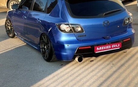 Mazda 3, 2004 год, 850 000 рублей, 4 фотография