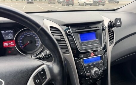 Hyundai i30 II рестайлинг, 2017 год, 1 185 000 рублей, 11 фотография