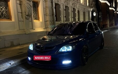 Mazda 3, 2004 год, 850 000 рублей, 13 фотография