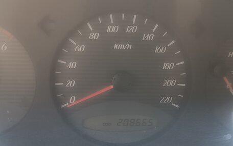 SsangYong Kyron I, 2012 год, 700 000 рублей, 7 фотография