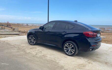 BMW X6, 2017 год, 3 890 000 рублей, 2 фотография