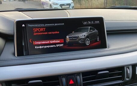 BMW X6, 2017 год, 3 890 000 рублей, 5 фотография