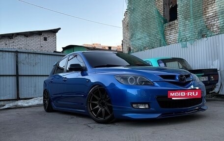 Mazda 3, 2004 год, 850 000 рублей, 19 фотография