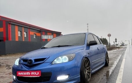Mazda 3, 2004 год, 850 000 рублей, 18 фотография