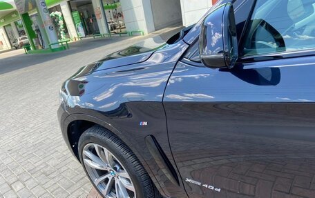 BMW X6, 2017 год, 3 890 000 рублей, 11 фотография