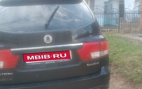 SsangYong Kyron I, 2012 год, 700 000 рублей, 3 фотография