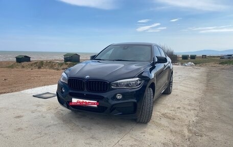 BMW X6, 2017 год, 3 890 000 рублей, 4 фотография