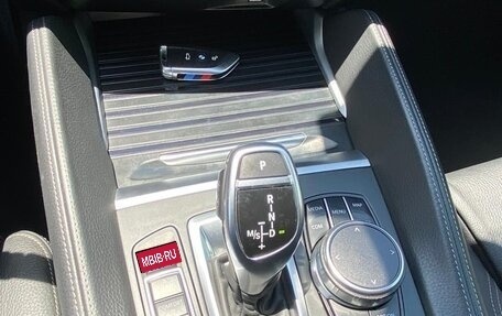 BMW X6, 2017 год, 3 890 000 рублей, 9 фотография