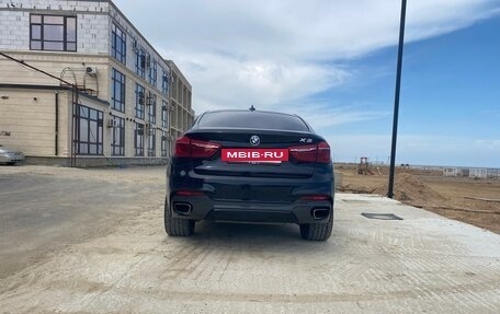 BMW X6, 2017 год, 3 890 000 рублей, 3 фотография