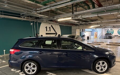 Ford Focus III, 2012 год, 900 000 рублей, 4 фотография