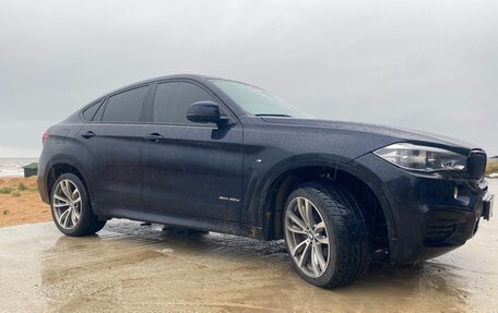 BMW X6, 2017 год, 3 890 000 рублей, 16 фотография