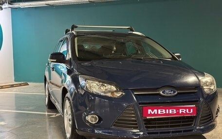 Ford Focus III, 2012 год, 900 000 рублей, 3 фотография