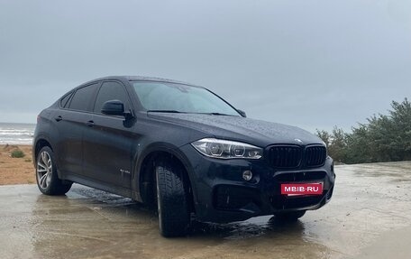BMW X6, 2017 год, 3 890 000 рублей, 17 фотография