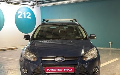 Ford Focus III, 2012 год, 900 000 рублей, 2 фотография