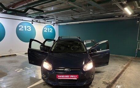 Ford Focus III, 2012 год, 900 000 рублей, 23 фотография