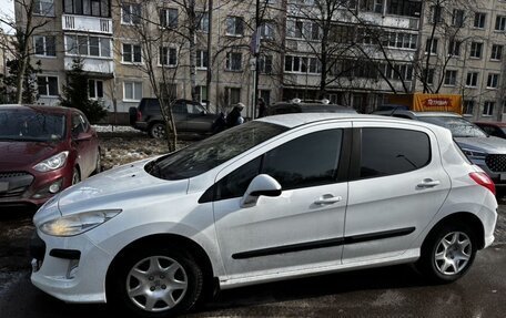 Peugeot 308 II, 2011 год, 380 000 рублей, 3 фотография