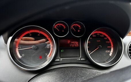 Peugeot 308 II, 2011 год, 380 000 рублей, 10 фотография