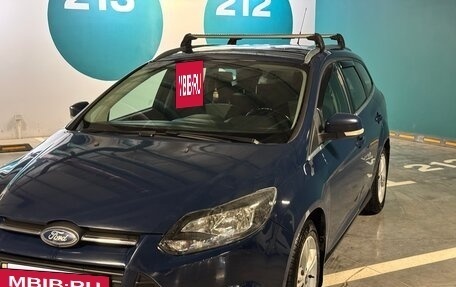 Ford Focus III, 2012 год, 900 000 рублей, 11 фотография