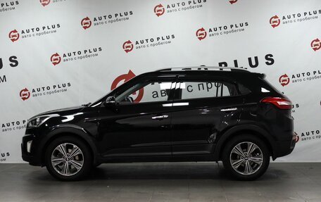 Hyundai Creta I рестайлинг, 2019 год, 1 869 000 рублей, 5 фотография