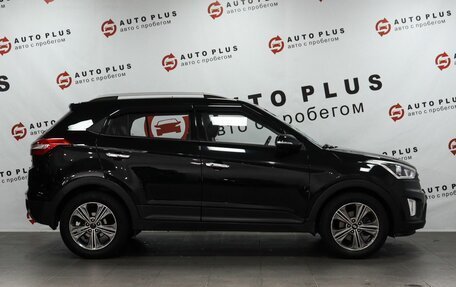 Hyundai Creta I рестайлинг, 2019 год, 1 869 000 рублей, 6 фотография