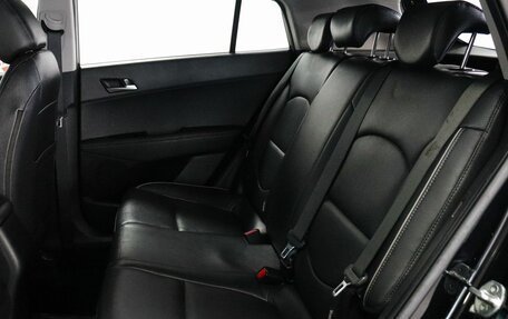 Hyundai Creta I рестайлинг, 2019 год, 1 869 000 рублей, 9 фотография