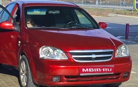 Chevrolet Lacetti, 2005 год, 450 000 рублей, 2 фотография