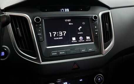 Hyundai Creta I рестайлинг, 2019 год, 1 869 000 рублей, 14 фотография