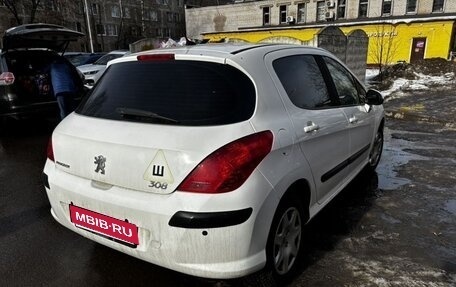 Peugeot 308 II, 2011 год, 380 000 рублей, 5 фотография