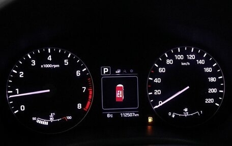 Hyundai Creta I рестайлинг, 2019 год, 1 869 000 рублей, 21 фотография