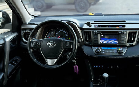 Toyota RAV4, 2015 год, 1 849 000 рублей, 14 фотография