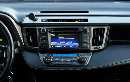 Toyota RAV4, 2015 год, 1 849 000 рублей, 17 фотография