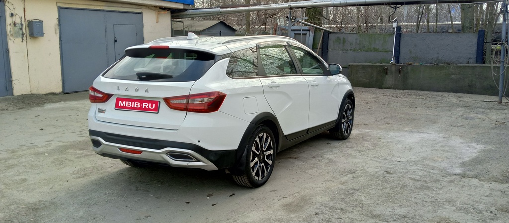 ВАЗ (LADA) Vesta Cross, 2023 год, 1 220 000 рублей, 6 фотография