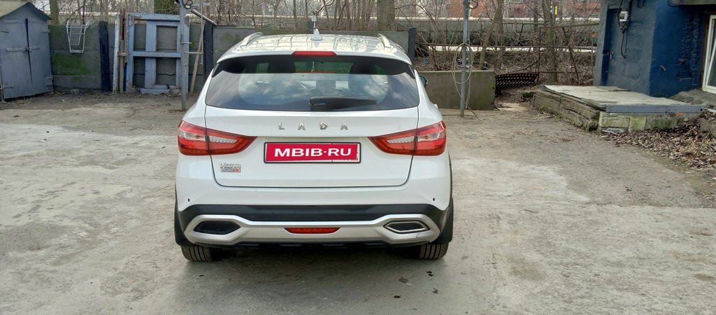 ВАЗ (LADA) Vesta Cross, 2023 год, 1 220 000 рублей, 5 фотография