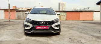 ВАЗ (LADA) Vesta Cross, 2023 год, 1 220 000 рублей, 1 фотография
