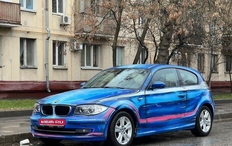 BMW 1 серия, 2008 год, 1 150 000 рублей, 1 фотография