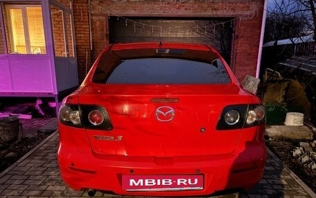 Mazda 3, 2006 год, 625 000 рублей, 4 фотография