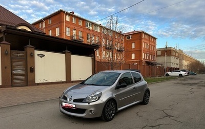 Renault Clio RS III, 2008 год, 640 000 рублей, 1 фотография