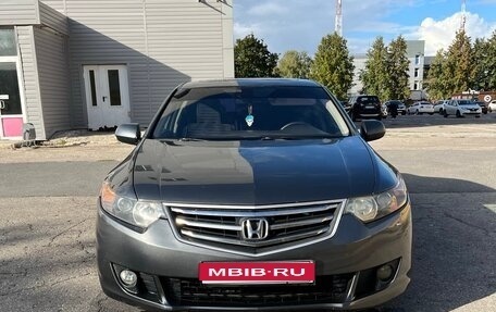 Honda Accord VIII рестайлинг, 2008 год, 900 000 рублей, 1 фотография