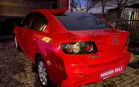 Mazda 3, 2006 год, 625 000 рублей, 6 фотография